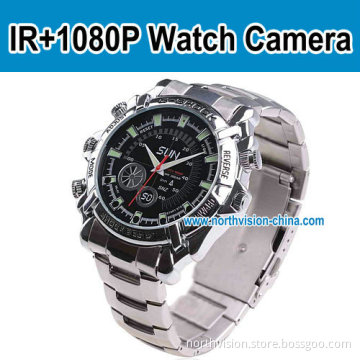 Low Cost HD Watch Camera 8GB